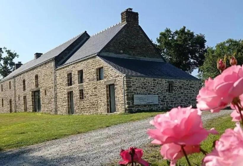 פנסיון Oust Au Lit