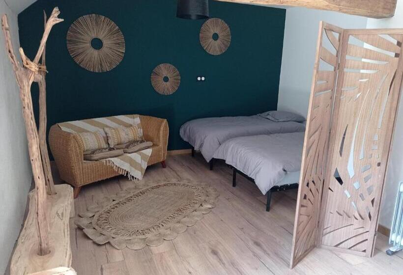 פנסיון Oust Au Lit