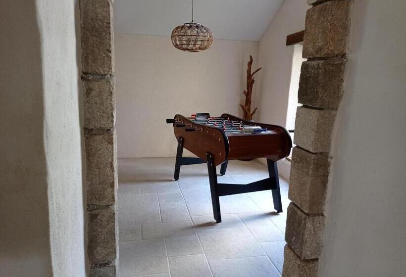 פנסיון Oust Au Lit