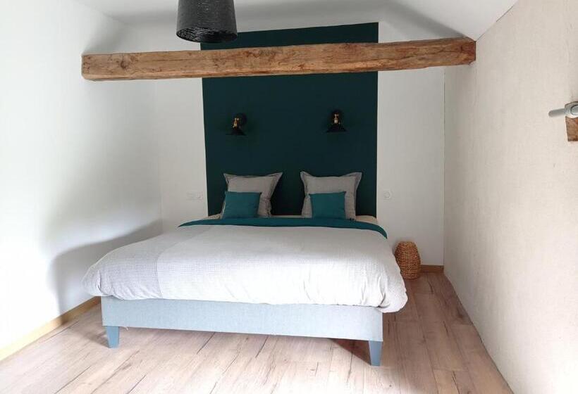 פנסיון Oust Au Lit