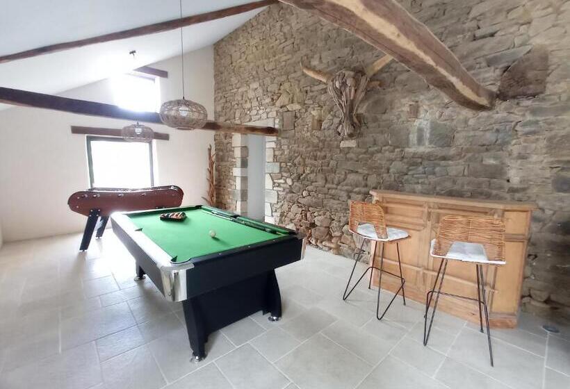 פנסיון Oust Au Lit