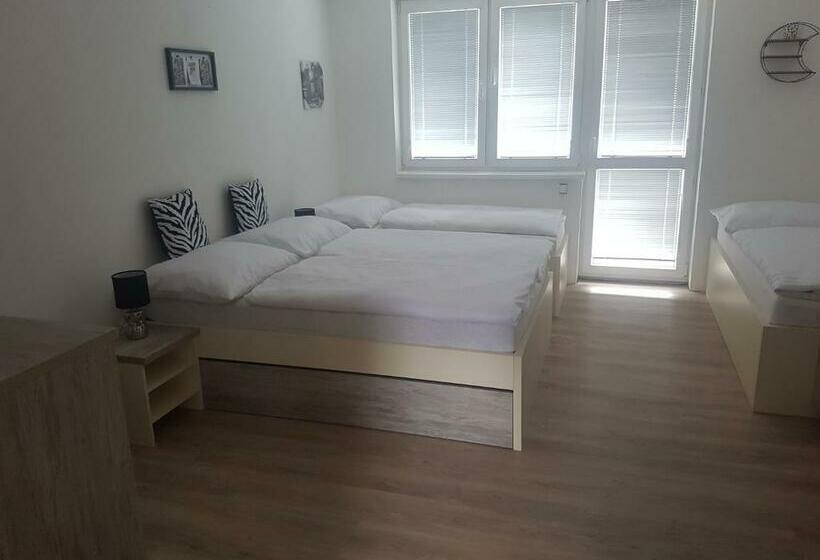 ペンション U Pláže