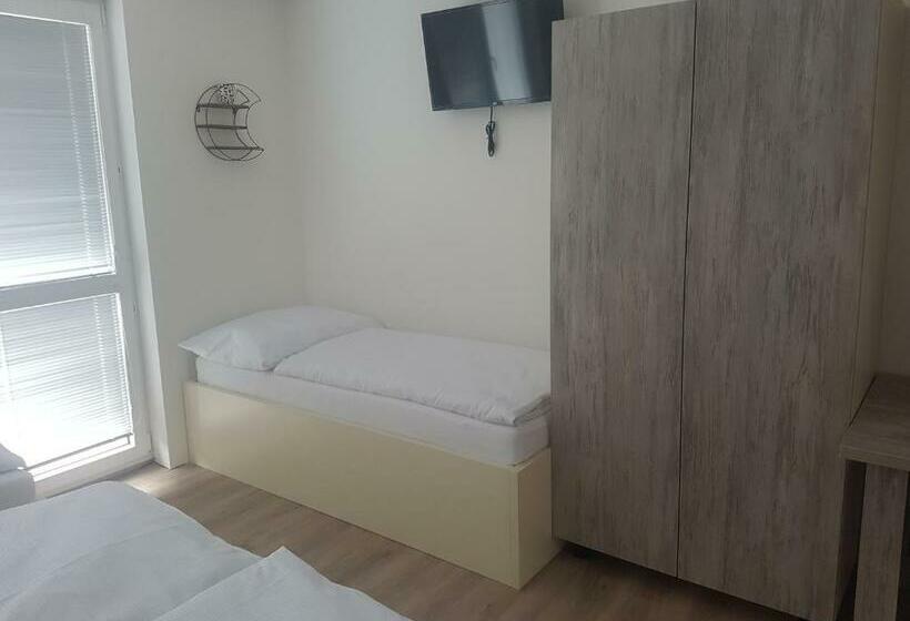 ペンション U Pláže