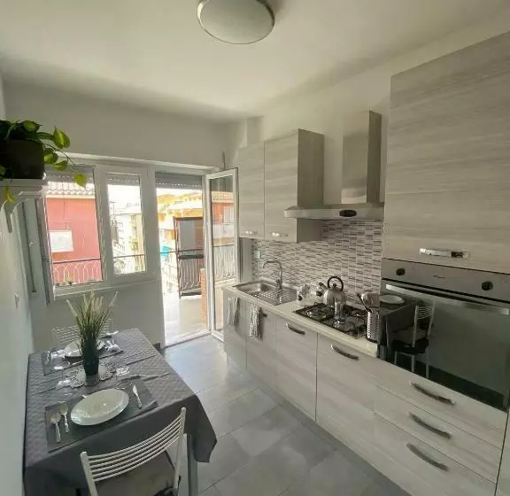 ペンション Ytha Housse Roma Centro