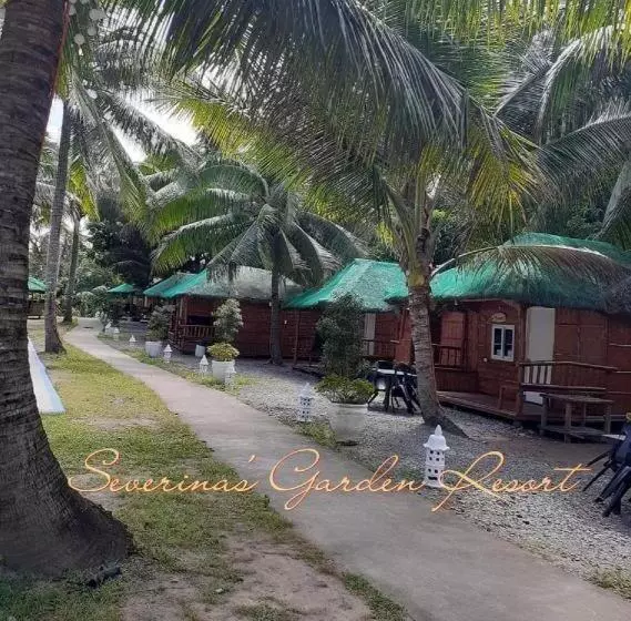 استراحتگاه Severinas Garden By Cocotel