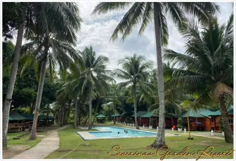 استراحتگاه Severinas Garden By Cocotel