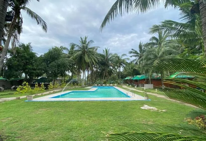 استراحتگاه Severinas Garden By Cocotel