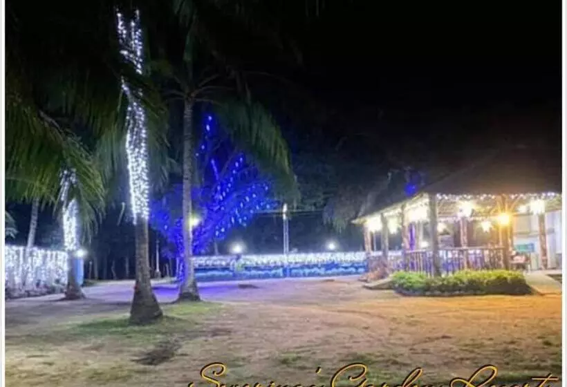 استراحتگاه Severinas Garden By Cocotel