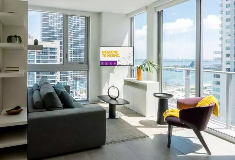 Yotelpad Miami