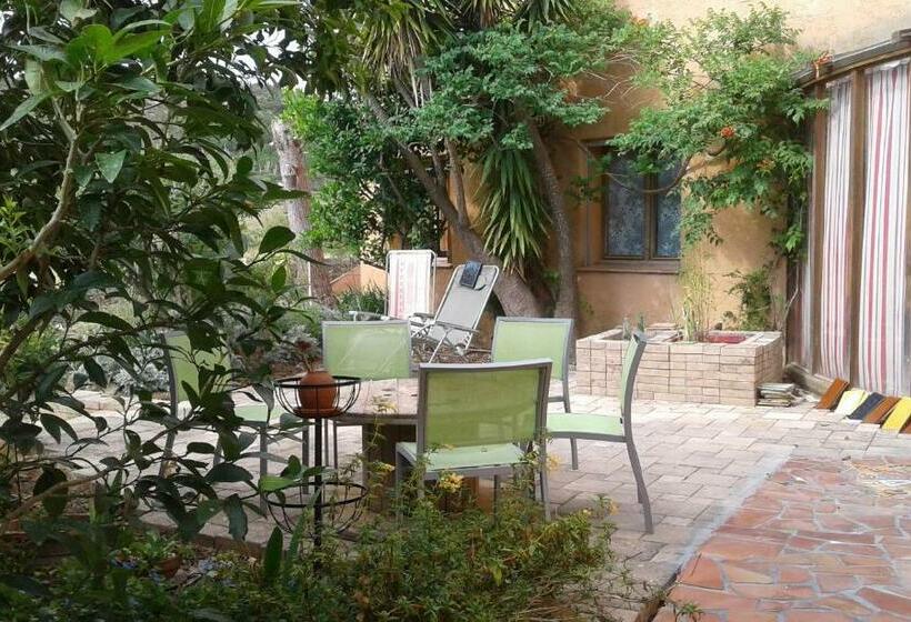 ベッドアンドブレックファースト Atelier Pasquer