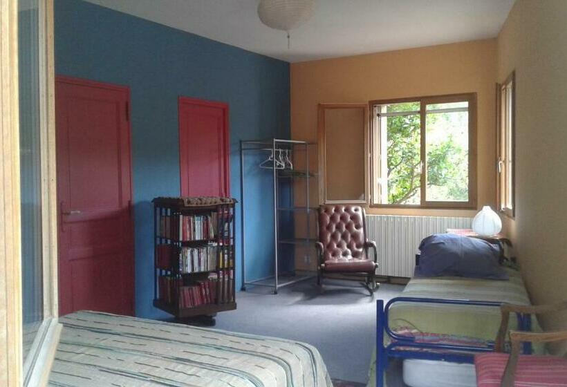 ベッドアンドブレックファースト Atelier Pasquer