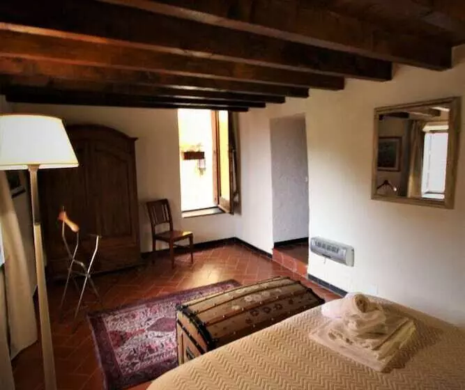 Aamiaismajoitus (B&B) Borgo Di Codeglia