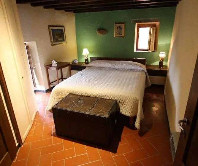 Aamiaismajoitus (B&B) Borgo Di Codeglia