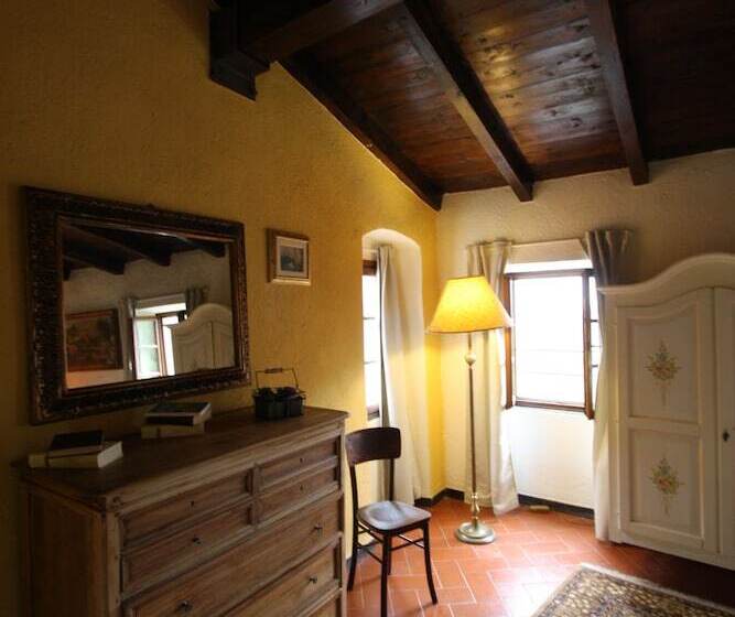 ベッドアンドブレックファースト Borgo Di Codeglia