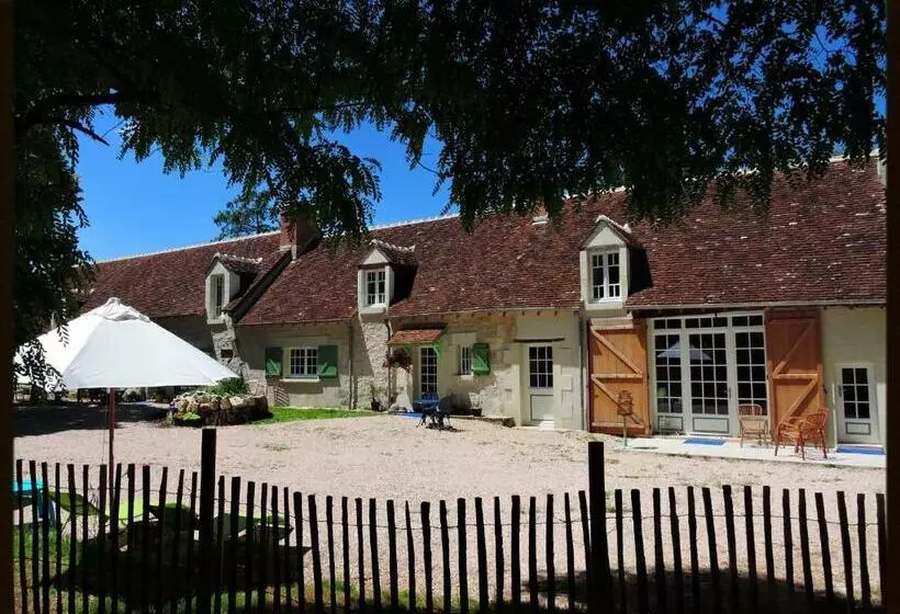 Aamiaismajoitus (B&B) La Ménagerie