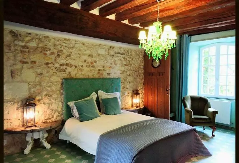 Aamiaismajoitus (B&B) La Ménagerie