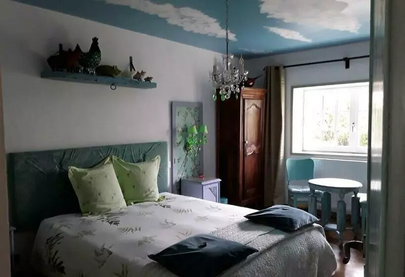 Aamiaismajoitus (B&B) La Ménagerie