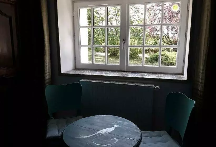 Aamiaismajoitus (B&B) La Ménagerie