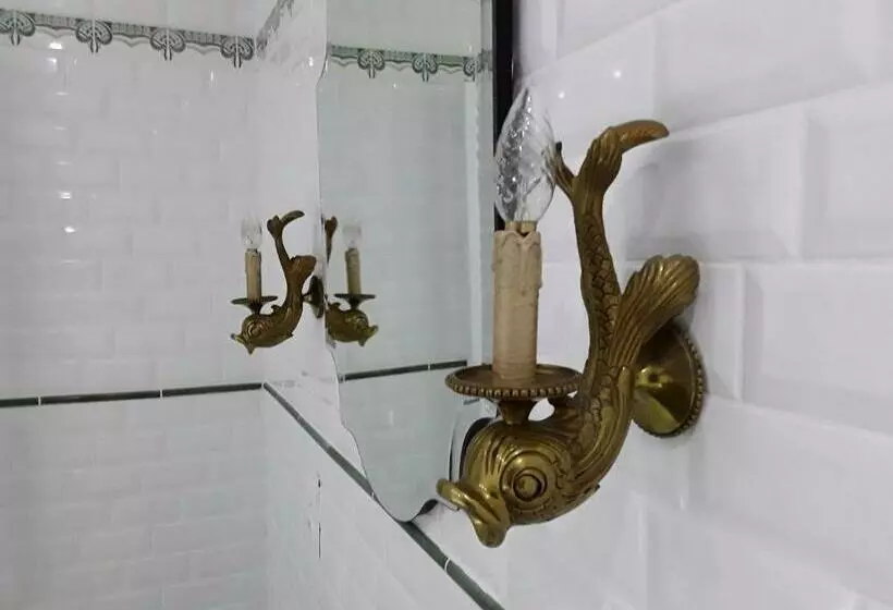 Aamiaismajoitus (B&B) La Ménagerie