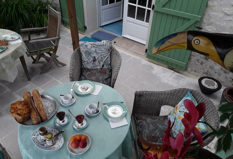 צימר La Ménagerie