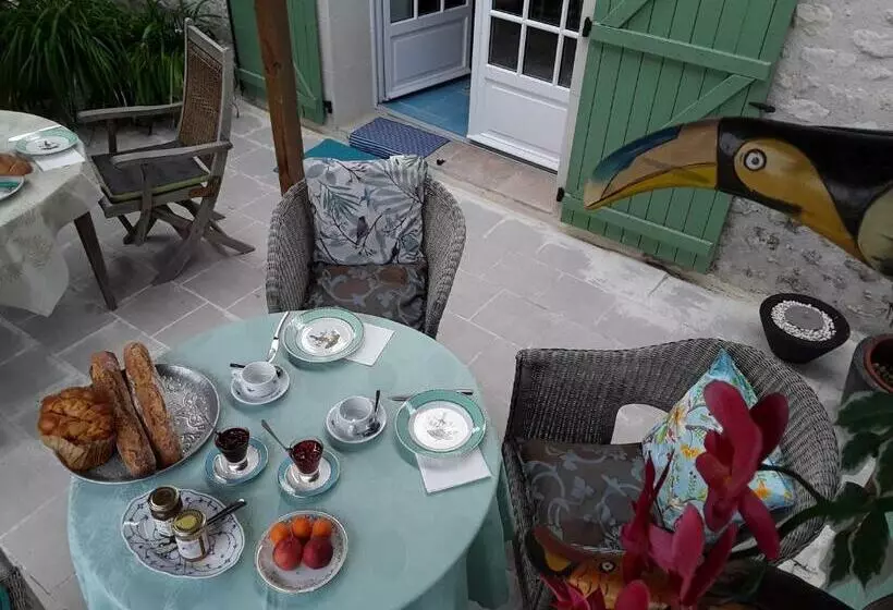 Aamiaismajoitus (B&B) La Ménagerie