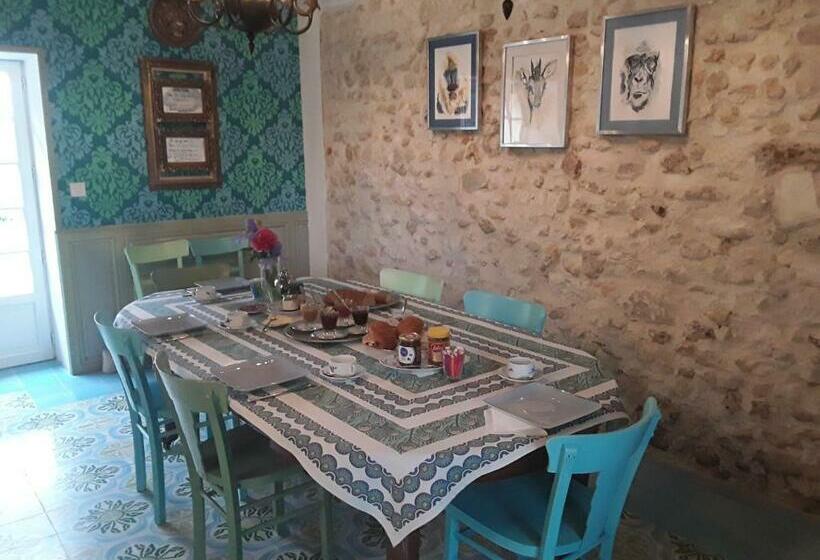 צימר La Ménagerie