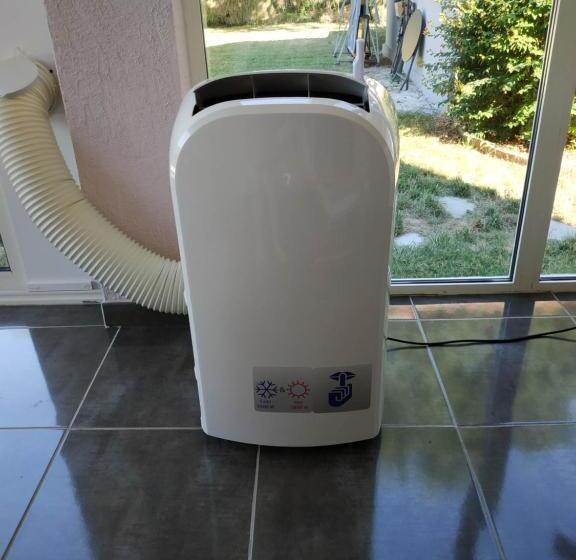 مبيت وإفطار Les Agapanthes Du Frontonnais