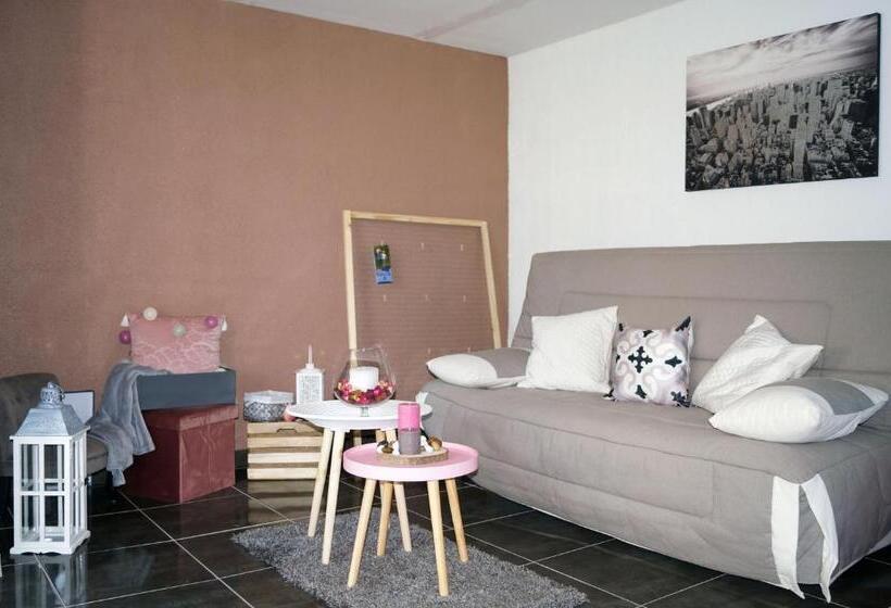 مبيت وإفطار Les Agapanthes Du Frontonnais