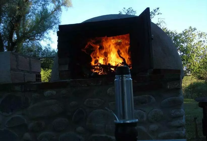 Hotelli Al Otro Lado Del Río