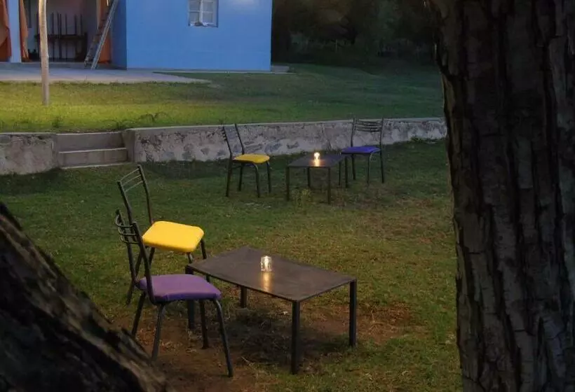 Hotelli Al Otro Lado Del Río
