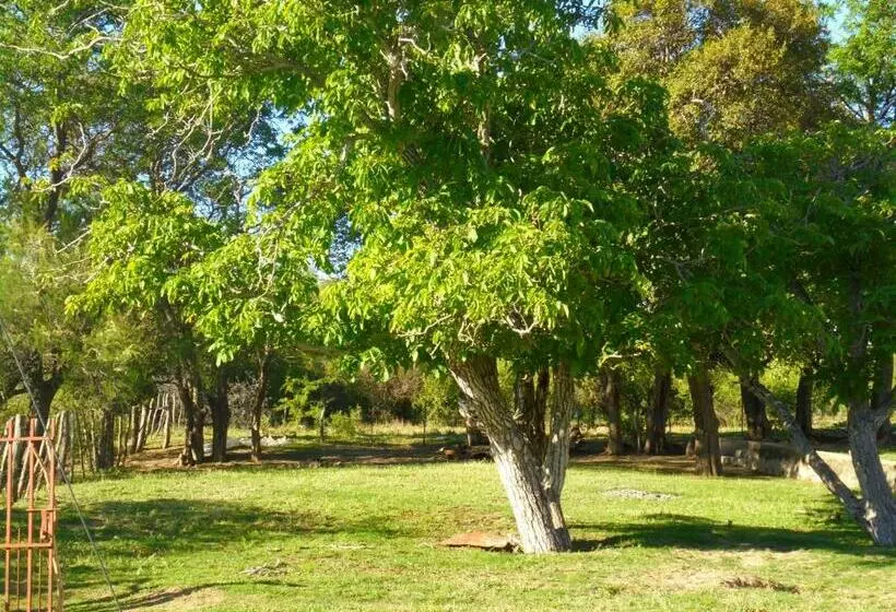 Hotelli Al Otro Lado Del Río