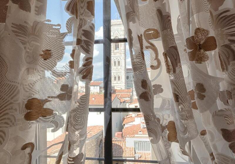 هتل Donati Luxury Tower Suites