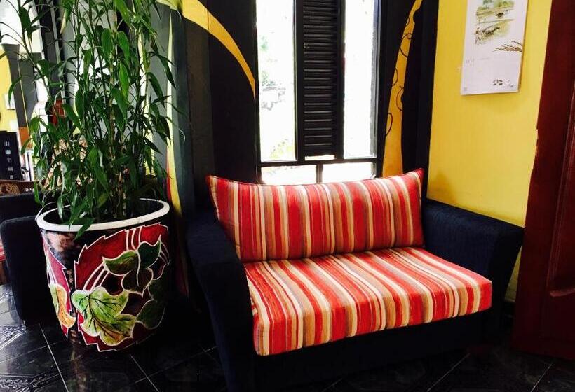 בית מלון כפרי Slightly Chilled