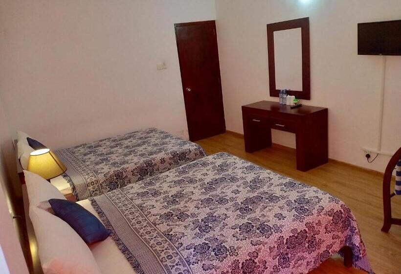 בית מלון כפרי Slightly Chilled