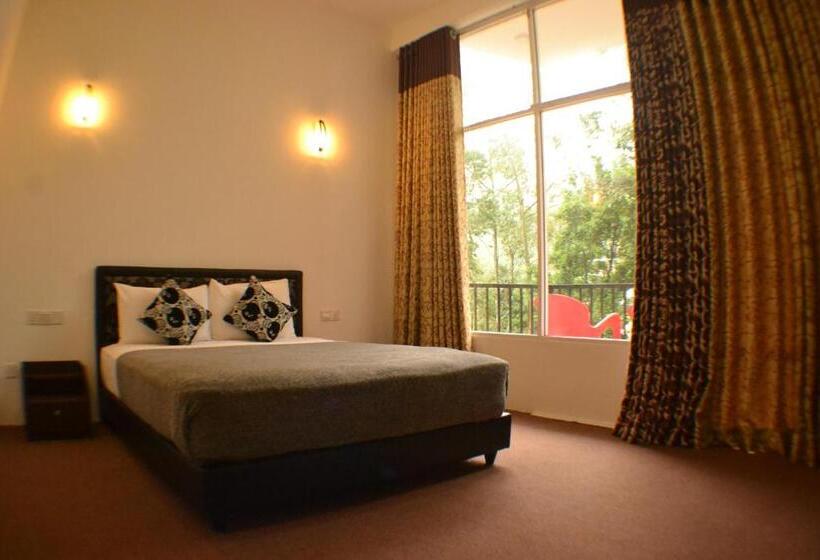 בית מלון כפרי Slightly Chilled