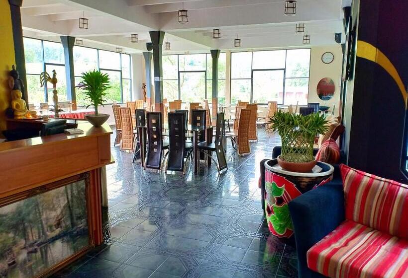 בית מלון כפרי Slightly Chilled