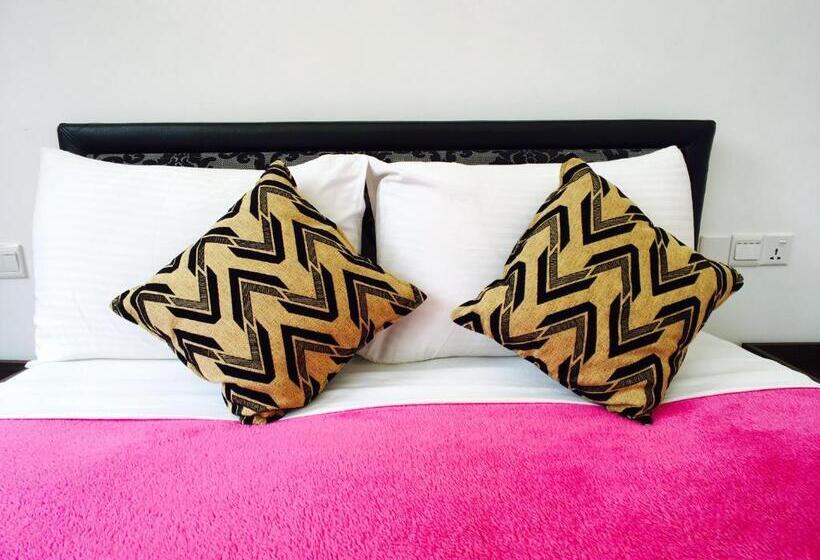 בית מלון כפרי Slightly Chilled