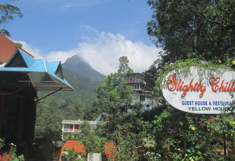 בית מלון כפרי Slightly Chilled