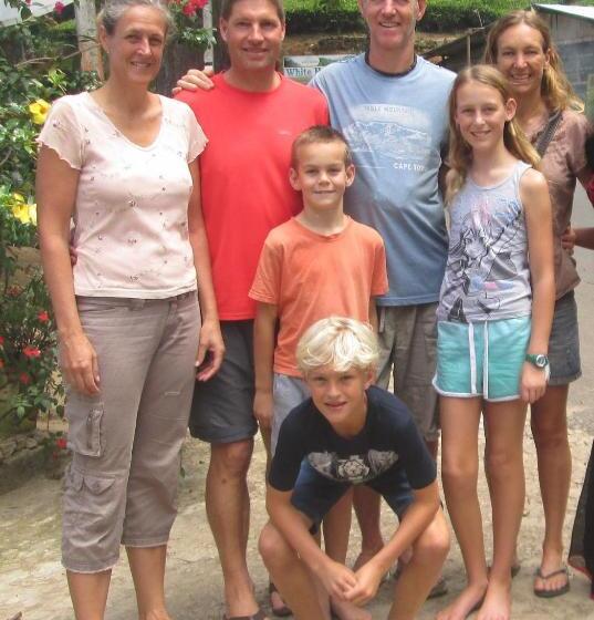 בית מלון כפרי Slightly Chilled