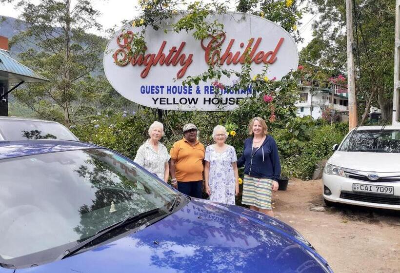 בית מלון כפרי Slightly Chilled