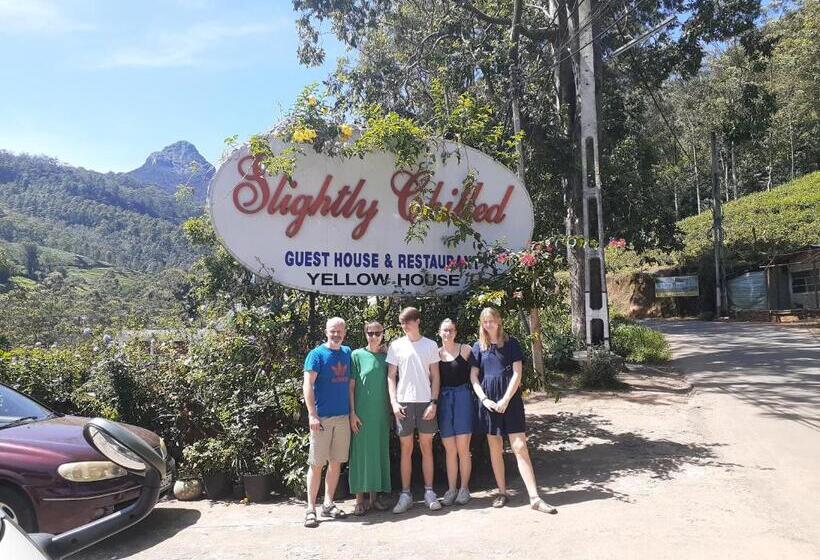 בית מלון כפרי Slightly Chilled