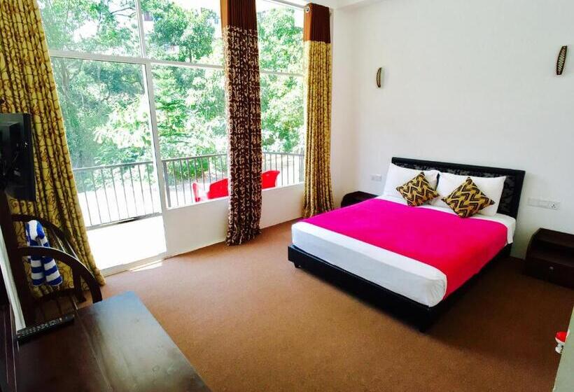 בית מלון כפרי Slightly Chilled