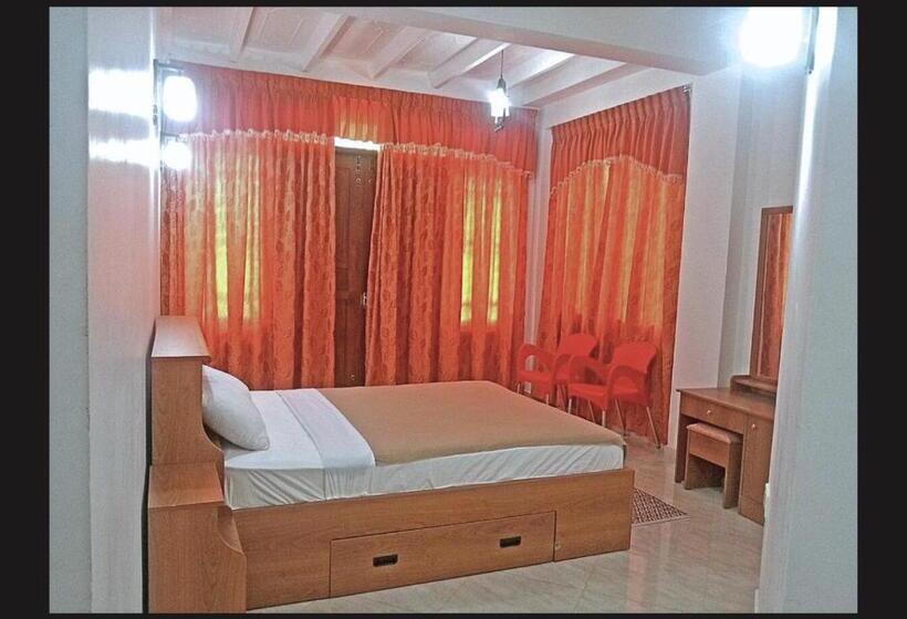 בית מלון כפרי Slightly Chilled