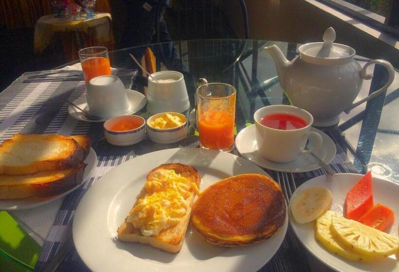 בית מלון כפרי Slightly Chilled