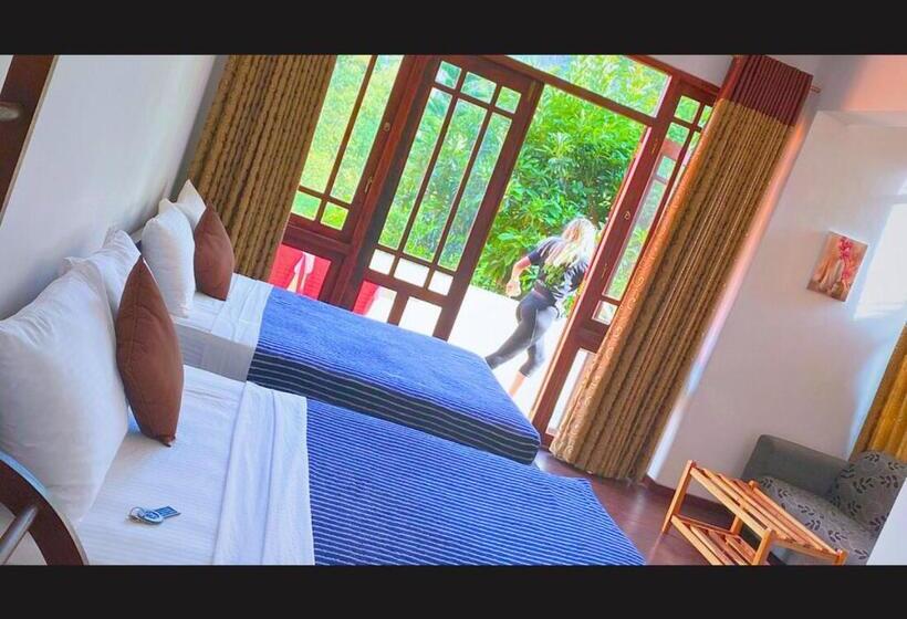 בית מלון כפרי Slightly Chilled