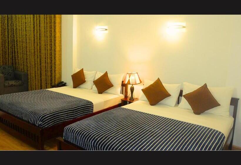 בית מלון כפרי Slightly Chilled