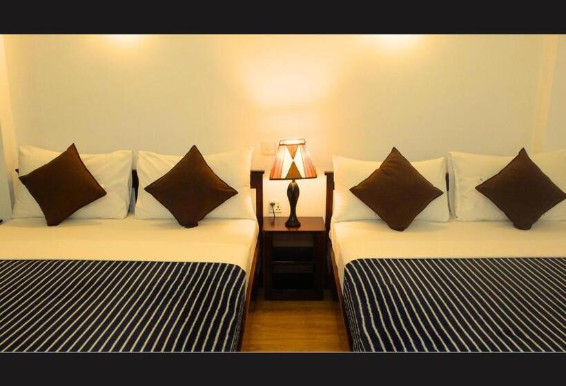 בית מלון כפרי Slightly Chilled