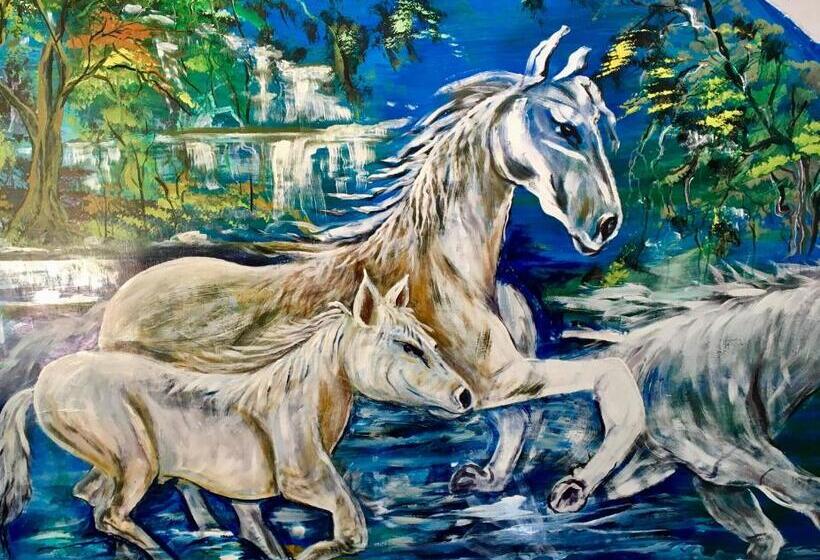 בית מלון כפרי Slightly Chilled