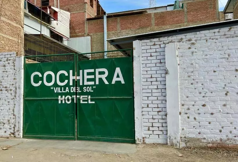 هتل Villa Del Sol