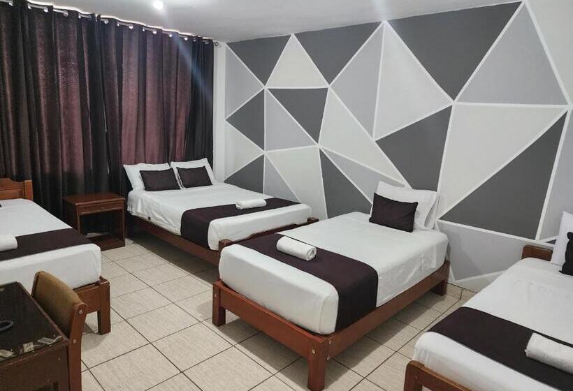 هتل Villa Del Sol